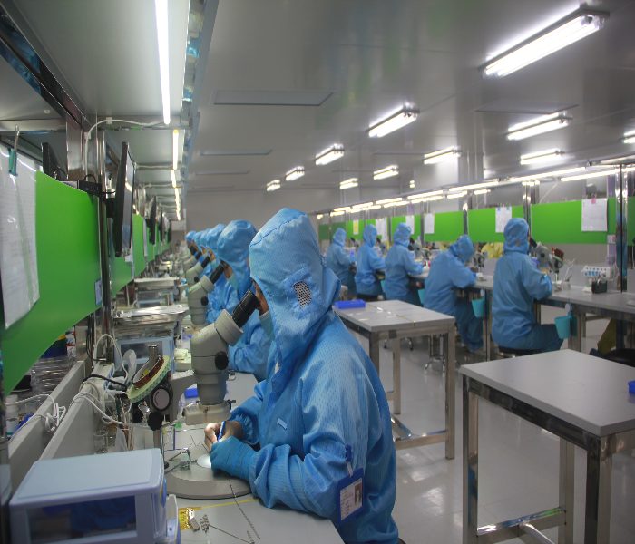 Foreign Worker Services Manufacturing 4